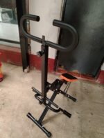 Maquina De Ejercicio Total Cruch - Image 2