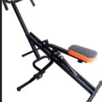 Maquina De Ejercicio Total Cruch