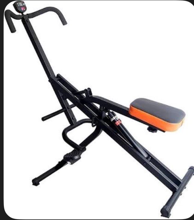 Screenshot Maquina De Ejercicio Total Cruch - Image 1