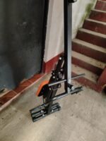 Maquina De Ejercicio Total Cruch - Image 3