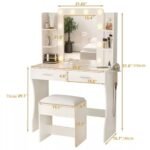Elegant Vanity Table - Image 5
