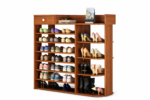 Zapatera - Elegant Shoe Organizer