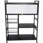 Organizador Multifuncional con Ruedas