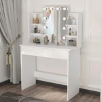 Elegant Vanity Table