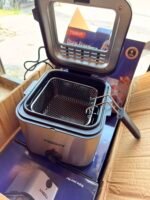 Freidora eléctrica - Image 4